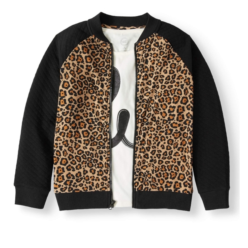 Wonder Nation Girls Jacket